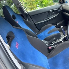 インプレッサGDA WRXの画像