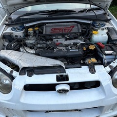 インプレッサGDA WRXの画像
