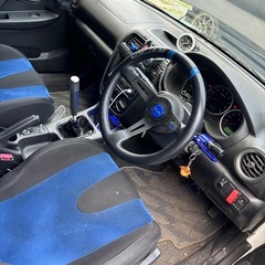インプレッサGDA WRXの画像