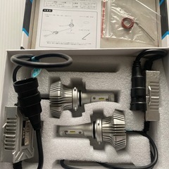 ジャンク品　PIAA ヘッド＆フォグ用LEDバルブの画像