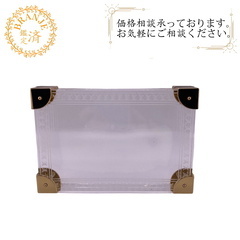 LOUIS VUITTON 招待状フォトフレーム chocolate様専用！美品ルイヴィトン 招待状 フォトフレーム