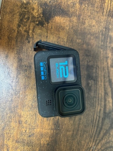 コンパクトカメラ Gopro 12Black