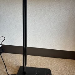 デスクライトの画像