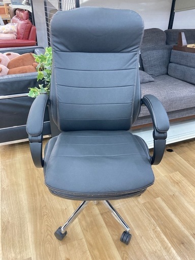 【トレファク高槻店】取りに来られる方限定！ニトリの1人掛けオフィスチェアのご紹介です！