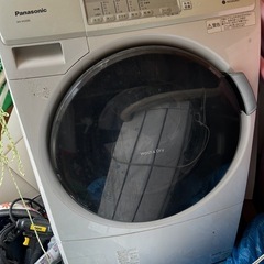 パナソニックの洗濯機