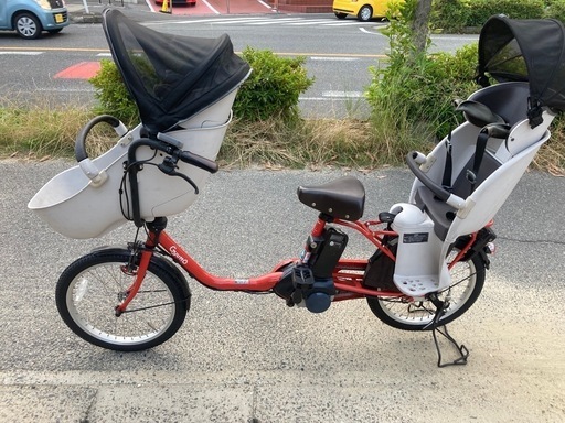 ☆ジモティ割あり☆ Takeda 折りたたみ自転車 20インチ エンジ