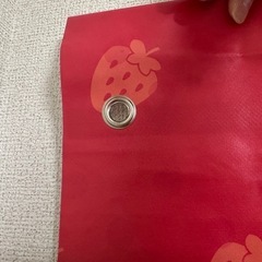 苺削り　タペストリーの画像