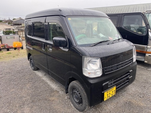 最終値下げ平成29年式エブリィMT5