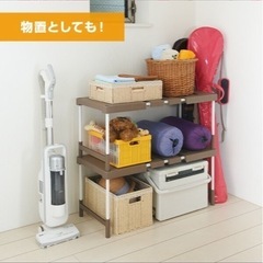 押入れ収納の画像