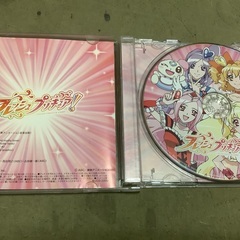 フレッシュプリキュアのCD、必要な方にお譲りします。の画像