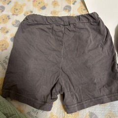 ベビー　半ズボン　70〜80サイズ　女の子の画像