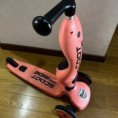 Scoot and Ride スクートアンドライド Highwaykick ハイウェイキックの画像