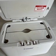 combi お尻拭きウォーマーの画像