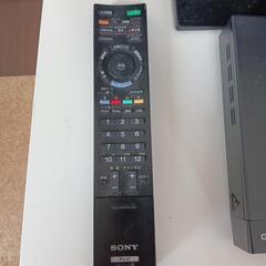 SONY22型液晶テレビ＋DVDプレーヤーの画像