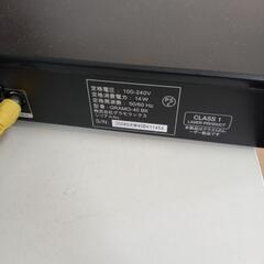 SONY22型液晶テレビ＋DVDプレーヤーの画像