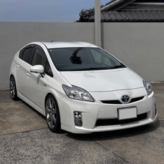 30プリウス 内外装程度良好 車両交換 可能の画像