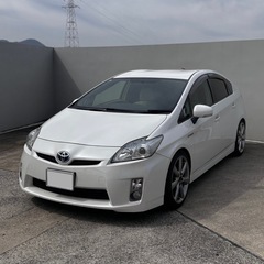 30プリウス 内外装程度良好 車両交換 可能の画像
