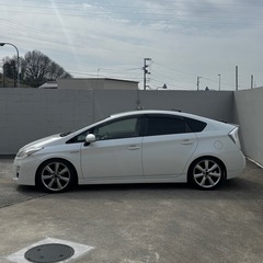 30プリウス 内外装程度良好 車両交換 可能の画像