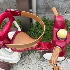 三輪車の画像
