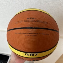 バスケットボール　外用の画像
