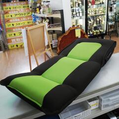 ☆ドリーム荒牧店☆ジモティー割引有☆ リクライニング機能付き座椅子の画像