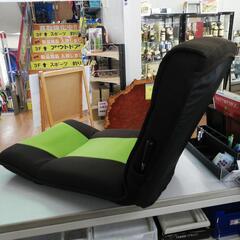 ☆ドリーム荒牧店☆ジモティー割引有☆ リクライニング機能付き座椅子の画像