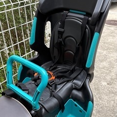 自転車チャイルドシート