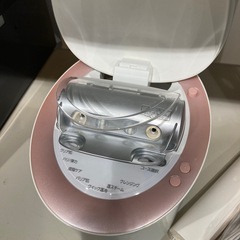 【ジモティー割】Panasonic 2018年製 nanocare スチーマー（ID1084）の画像