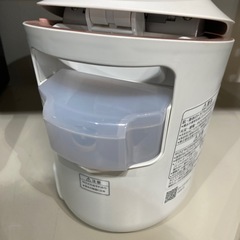 【ジモティー割】Panasonic 2018年製 nanocare スチーマー（ID1084）の画像