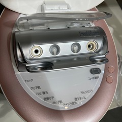 【ジモティー割】Panasonic 2018年製 nanocare スチーマー（ID1084）の画像