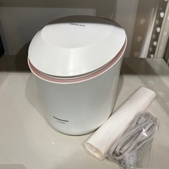 【ジモティー割】Panasonic 2018年製 nanocar...