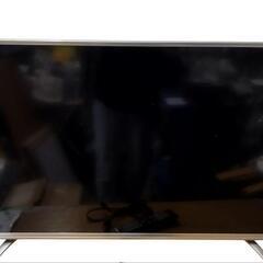 Hisence ハイセンス 液晶テレビ 43インチ 2017年製...