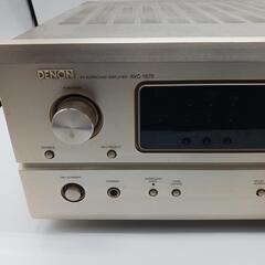 DENON AVC-1870 AVアンプの画像