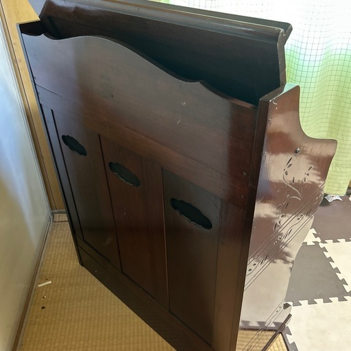 昭和14年製アンティークオルガン