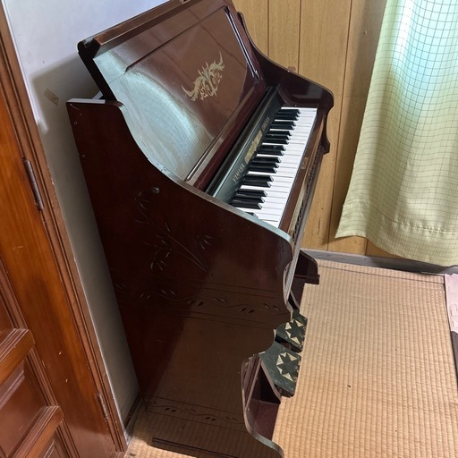 昭和14年製アンティークオルガン