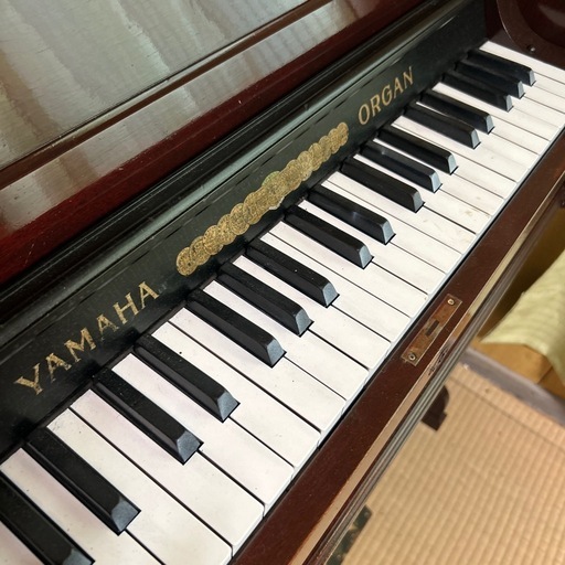 昭和14年製アンティークオルガン