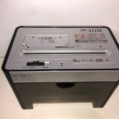 名)アコブランズジャパン　マイクロカットシュレッダ　GSHA11M-Bの画像
