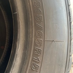215/65/15の画像