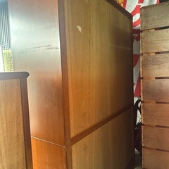 桐箪笥　着物箪笥　箪笥　タンスの画像