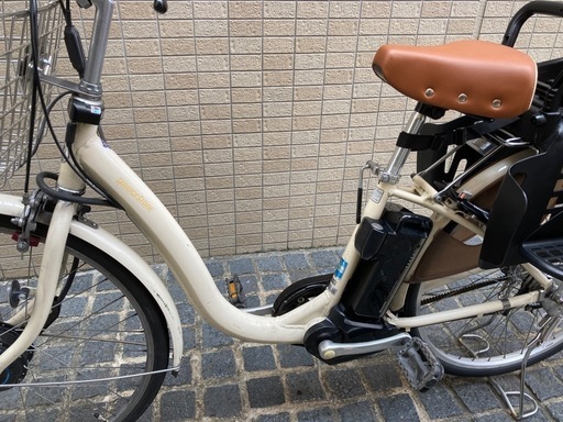 BRIDESTONE 27インチ シティサイクル 6段階変則付き ライト付き