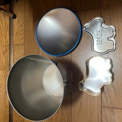 たべっ子水族館　たべっ子どうぶつ　空き缶の画像
