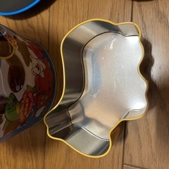 たべっ子水族館　たべっ子どうぶつ　空き缶の画像