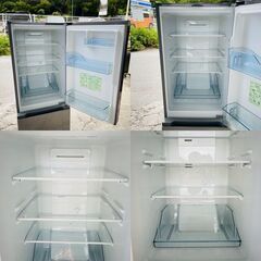 ❗️✨中古美品✨❗️】HITACHI✨ノンフロン冷蔵庫🌟 RL-154KA