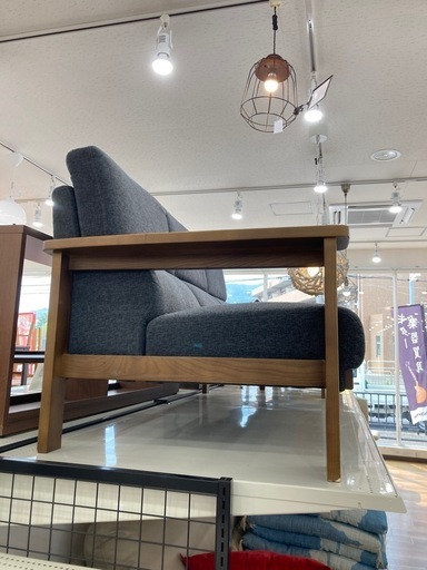 【トレファク高槻店】取りに来られる方限定！3人掛けソファーのご紹介です！