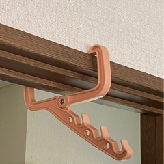 ･:*+.未使用.:+ドアハンガー•ドアフックの画像