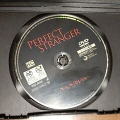 パーフェクトストレンジャー　DVDの画像