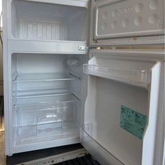 Haier ノンフロン冷蔵庫2021年製 (ぽん) 小月のキッチン家電