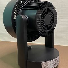 動作確認OK 2022年製  ニトリ  左右自動首振りサーキュレーター 10畳用 FSV-M2DN  ブラックの画像