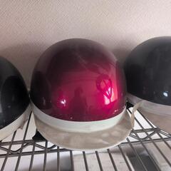 バイク　半ヘルの画像