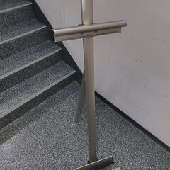 中古/イーゼル/画架　看板・キャンパスを立てかける道具の画像